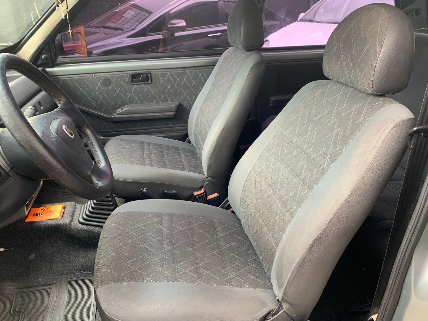 Fiat Uno 1.0 Mille Fire