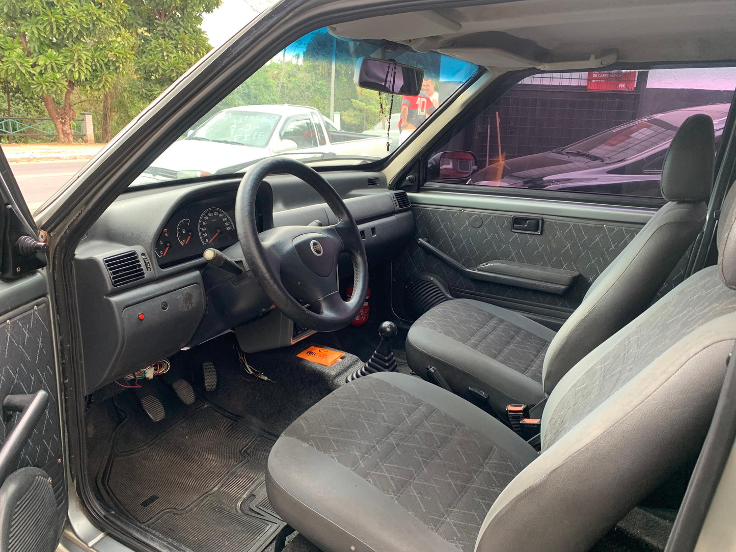Fiat Uno 1.0 Mille Fire