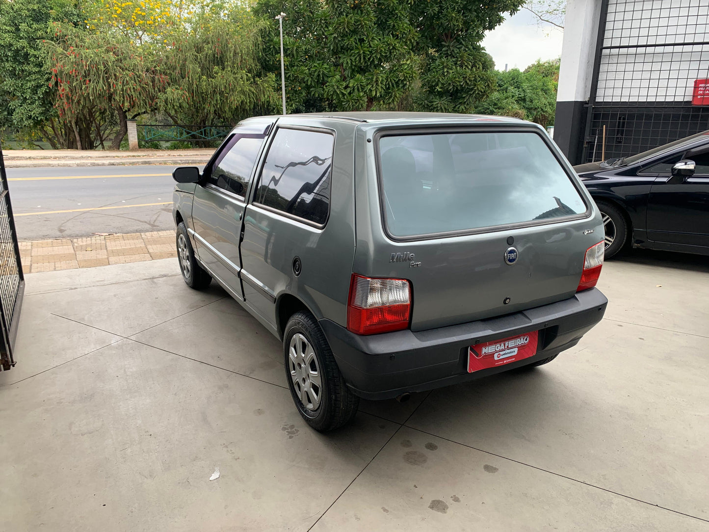 Fiat Uno 1.0 Mille Fire
