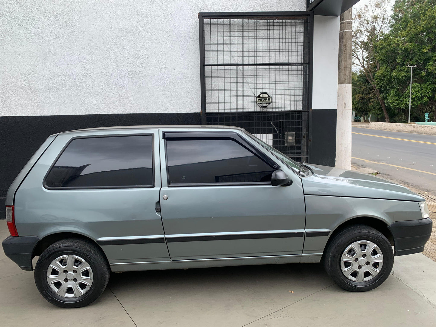 Fiat Uno 1.0 Mille Fire