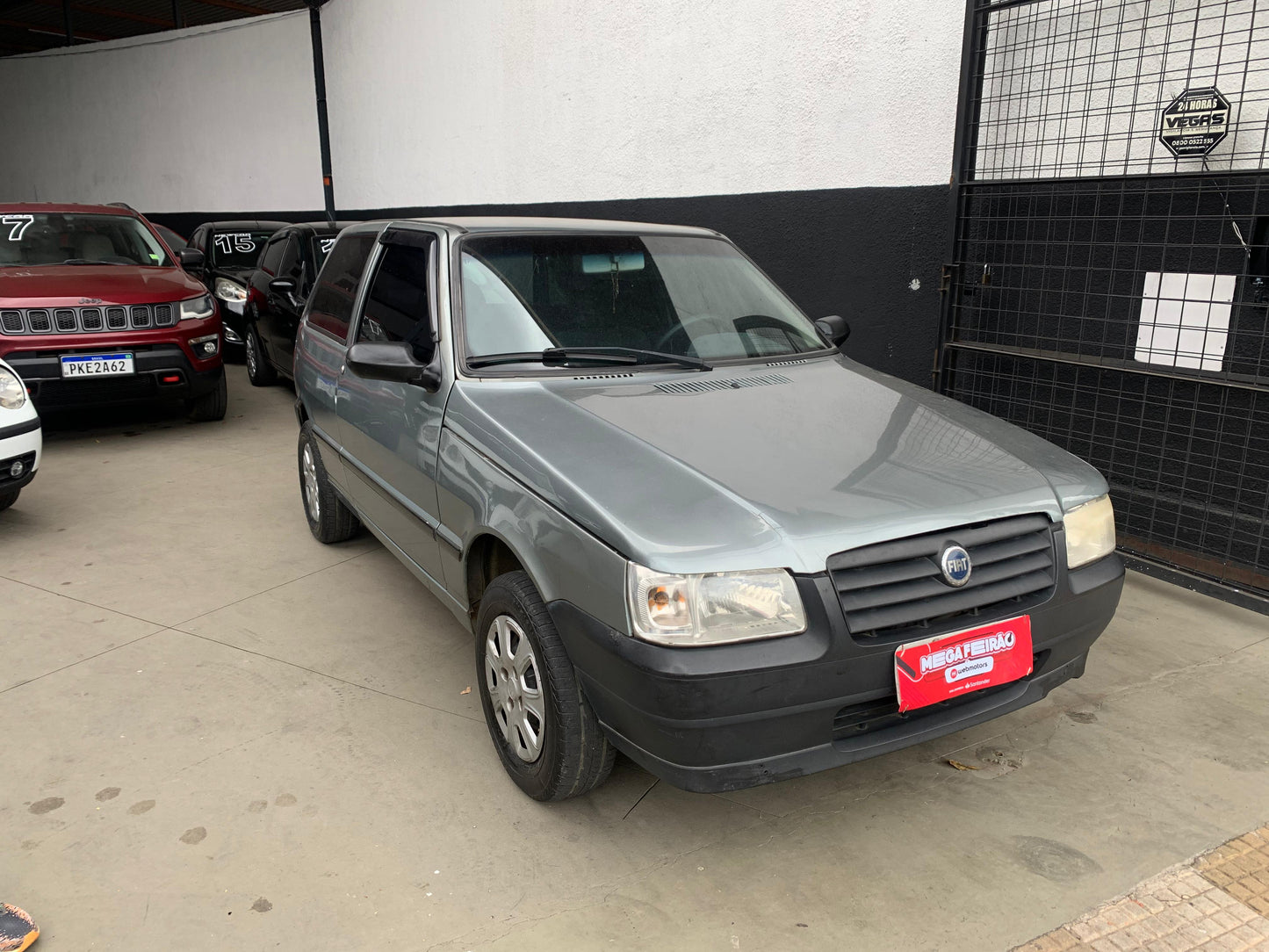 Fiat Uno 1.0 Mille Fire