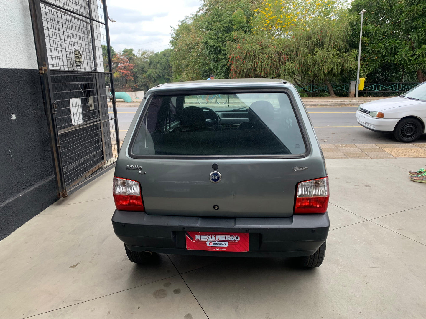 Fiat Uno 1.0 Mille Fire