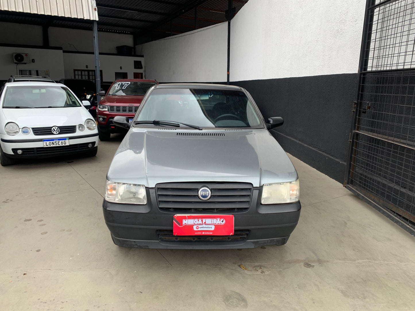 Fiat Uno 1.0 Mille Fire