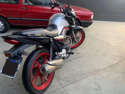 Honda Cg 160 Titan