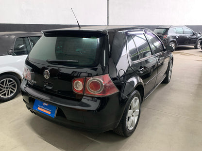 Volkswagen Golf 1.6 Vht Total Flex Sportline