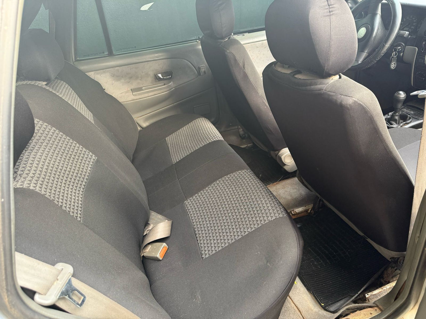 Volkswagen Santana 2.0