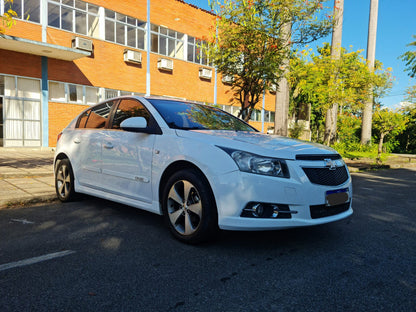 Chevrolet Cruze 1.8 16v Sport6 Flex Lt