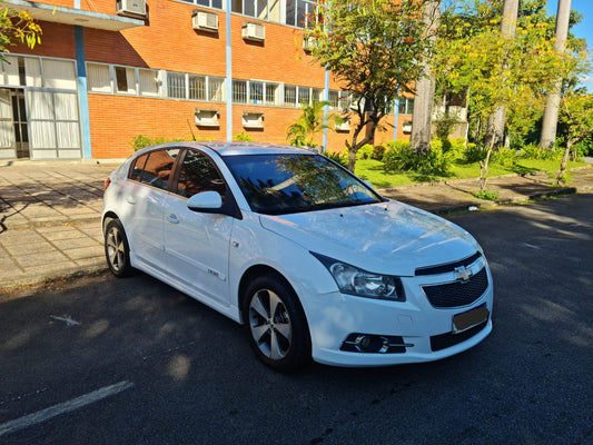 Chevrolet Cruze 1.8 16v Sport6 Flex Lt