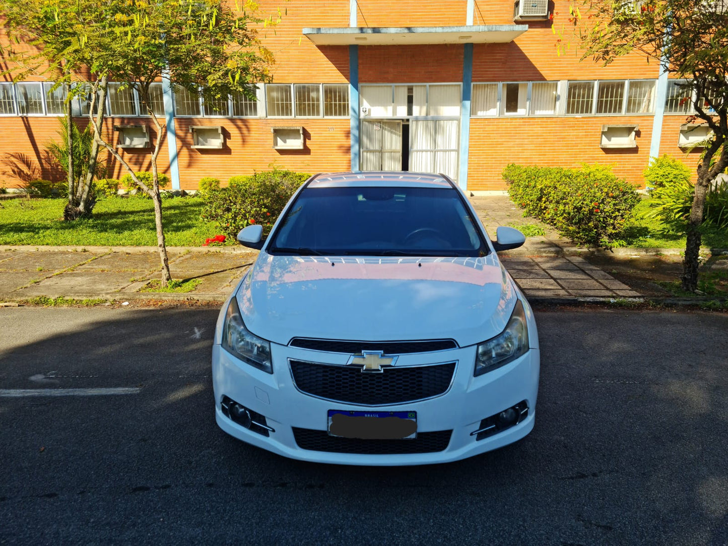 Chevrolet Cruze 1.8 16v Sport6 Flex Lt