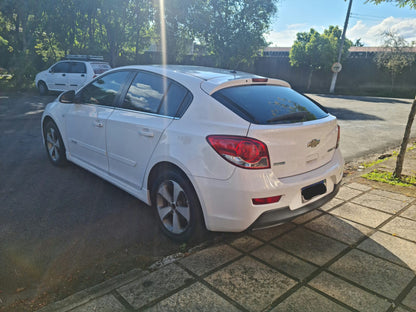 Chevrolet Cruze 1.8 16v Sport6 Flex Lt