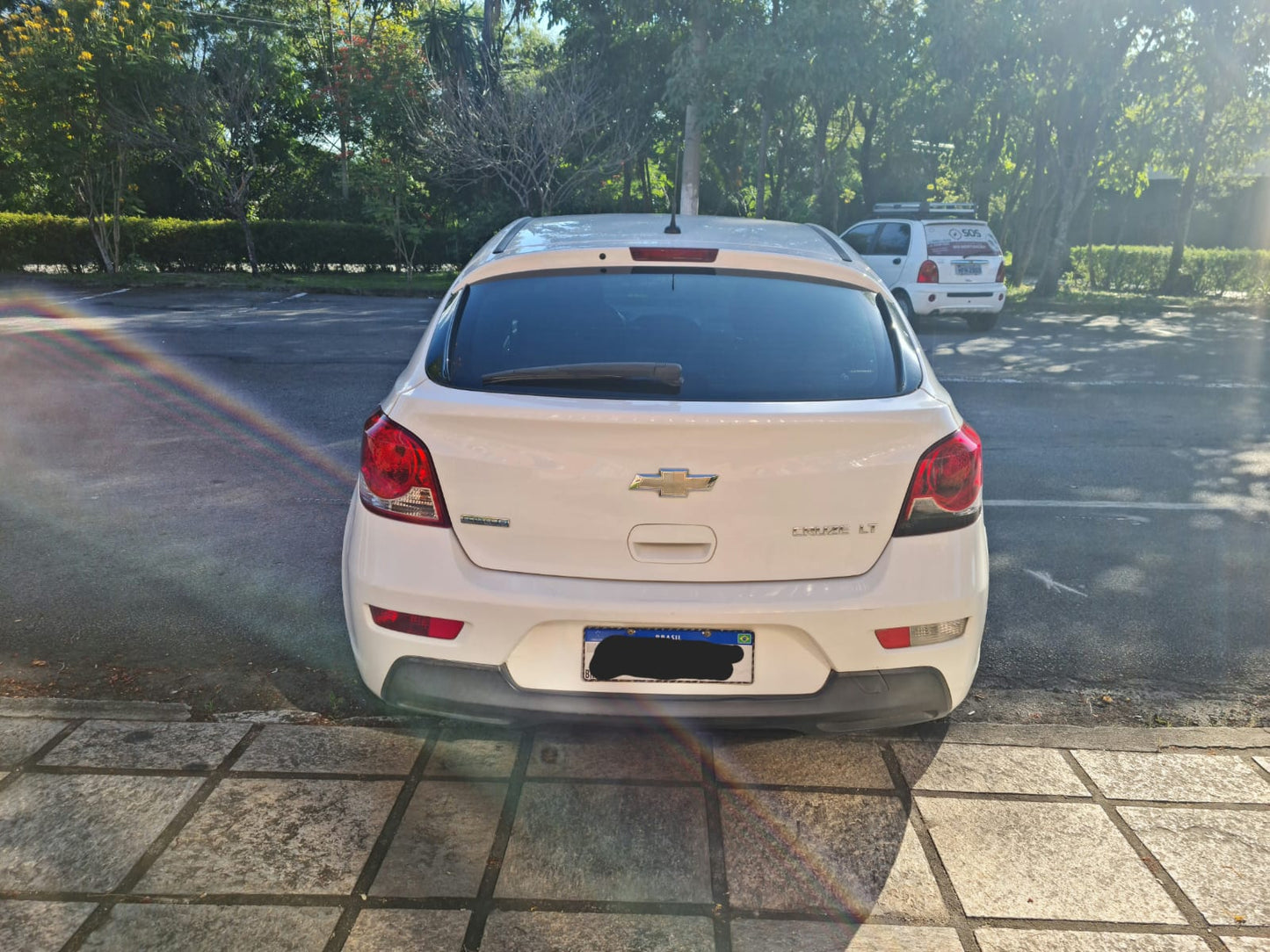 Chevrolet Cruze 1.8 16v Sport6 Flex Lt