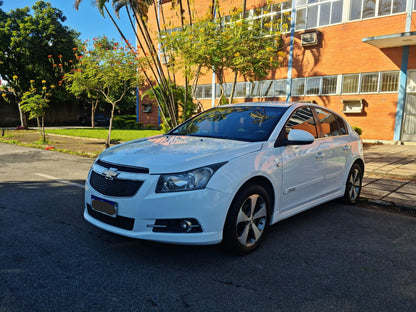 Chevrolet Cruze 1.8 16v Sport6 Flex Lt