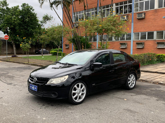 Volkswagen Voyage 1.0 Tec Total Flex City