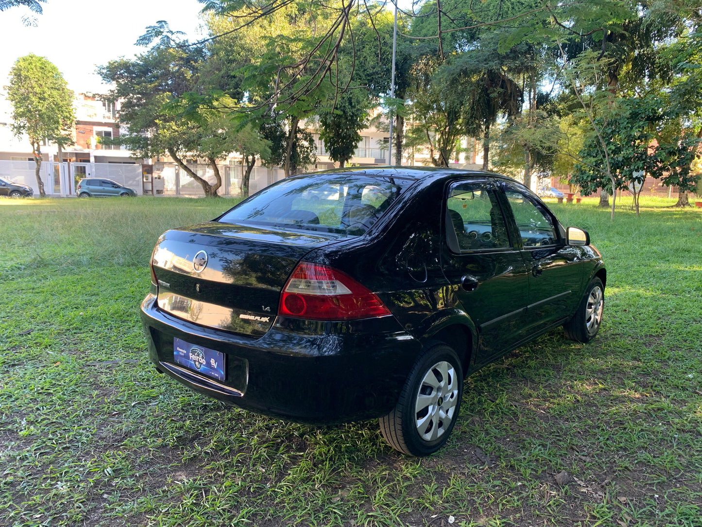 Chevrolet Prisma 1.4 Maxx