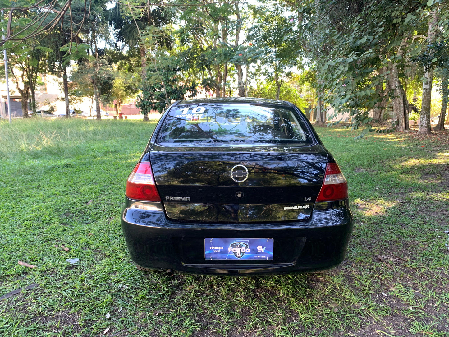 Chevrolet Prisma 1.4 Maxx