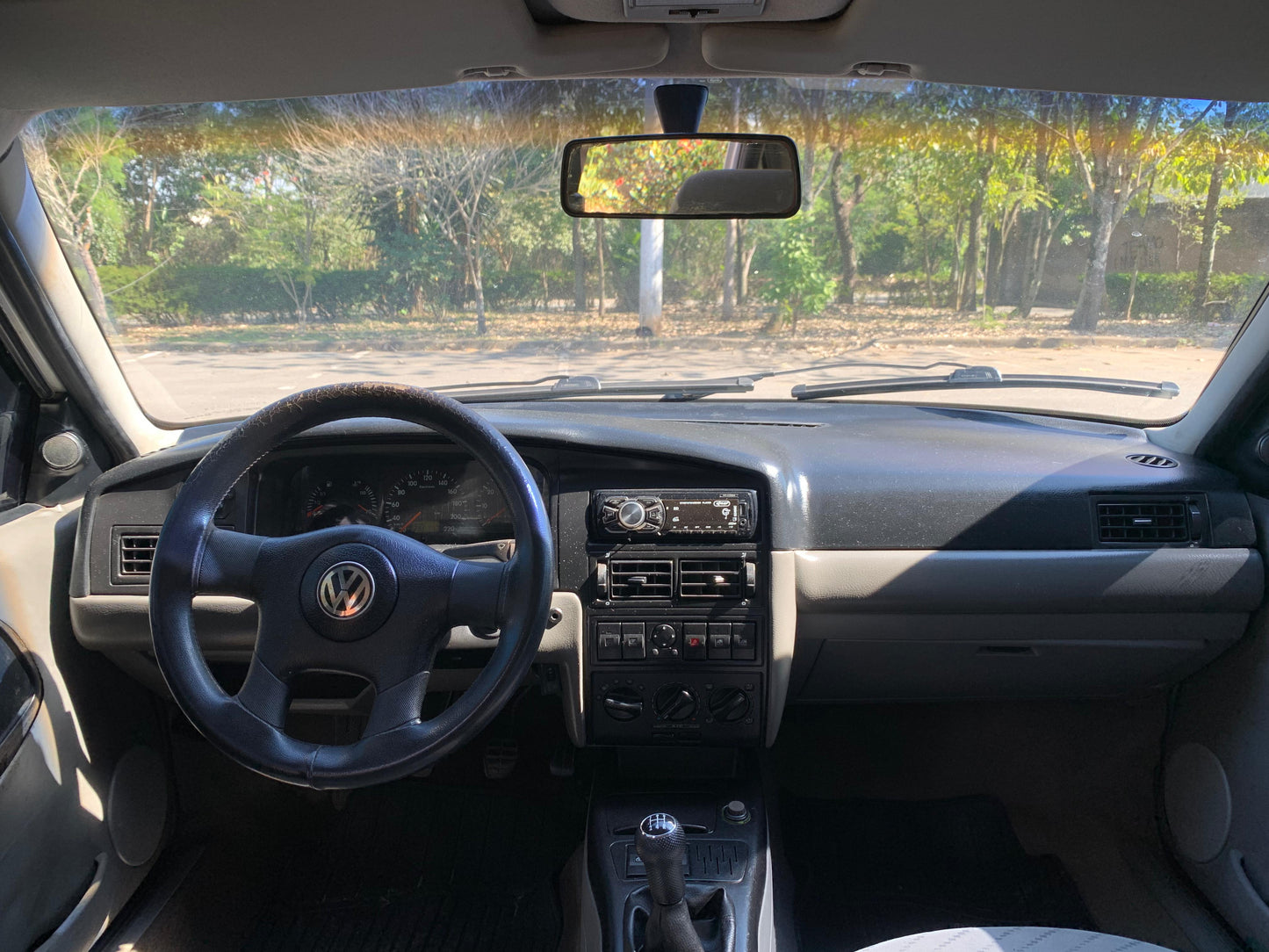 Volkswagen Santana 2.0 AP