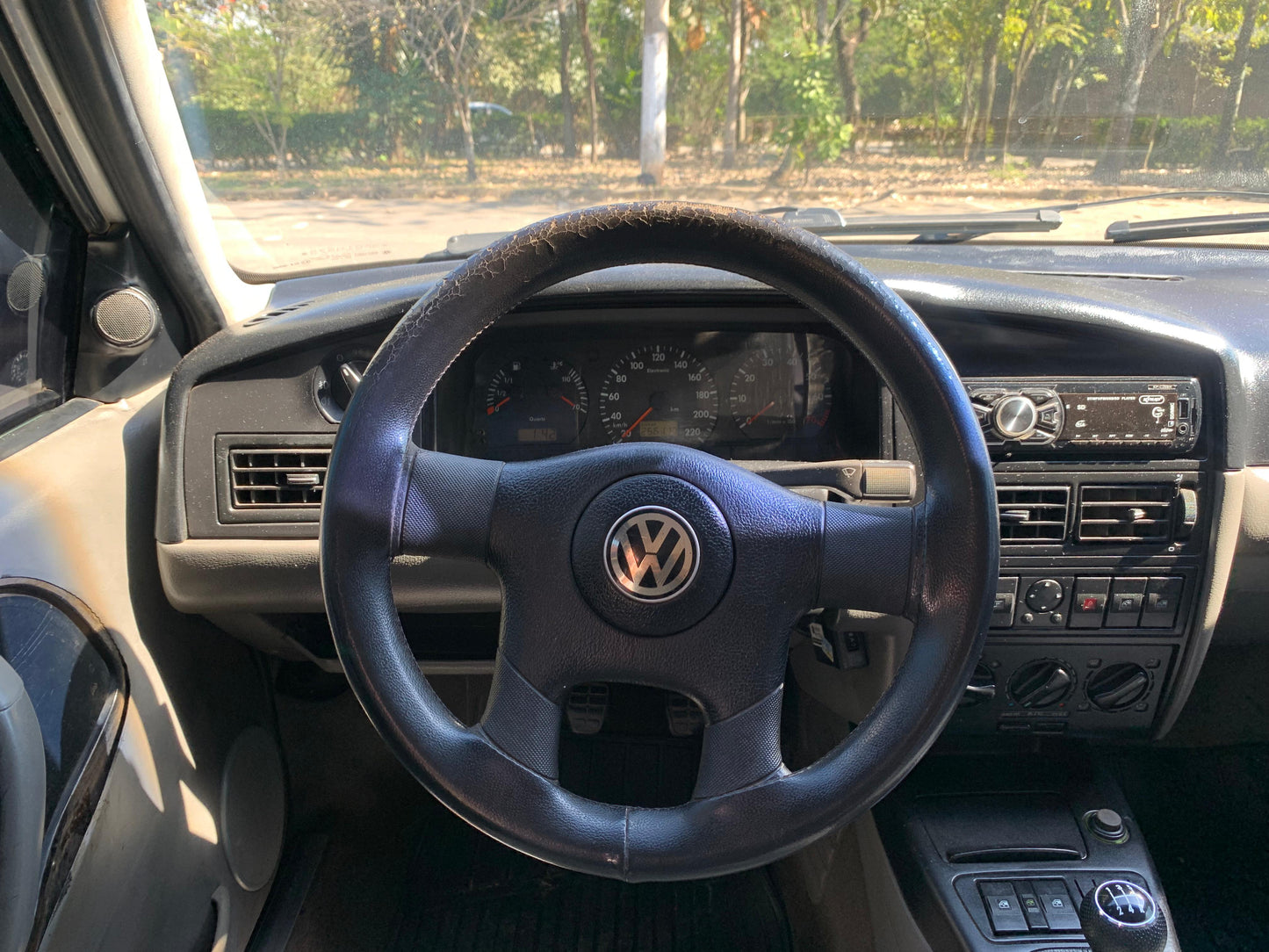 Volkswagen Santana 2.0 AP