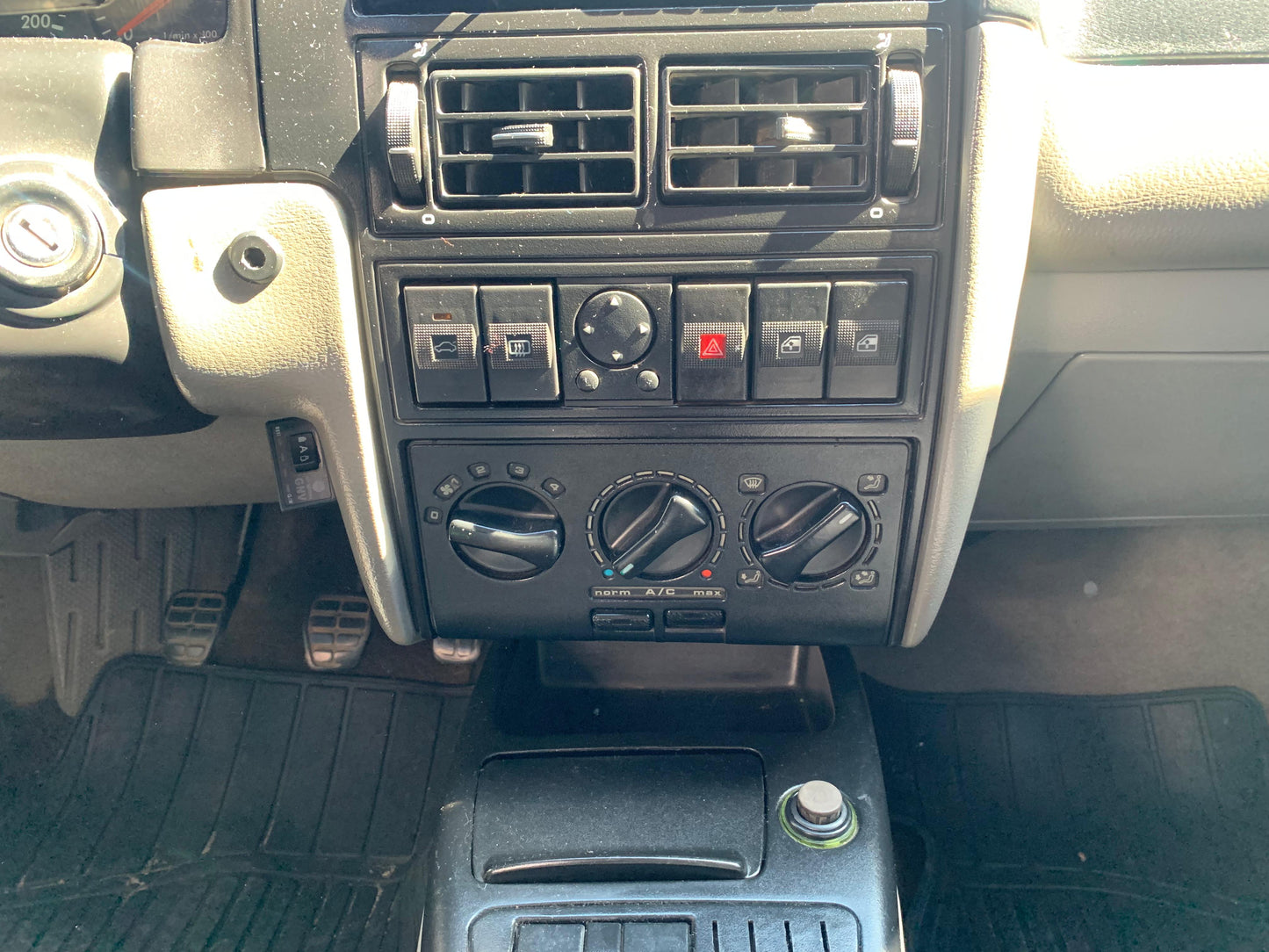 Volkswagen Santana 2.0 AP